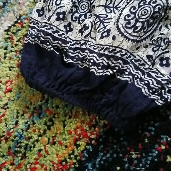 Elephant Pants from Thailand - Picture 2 of 3